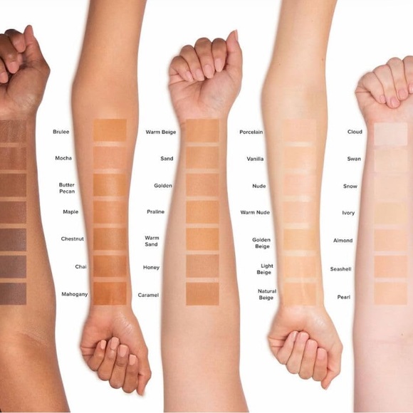 🌙💕Too Faced Ivory Born This Way Undetectable Foundation - Picture 9 of 10